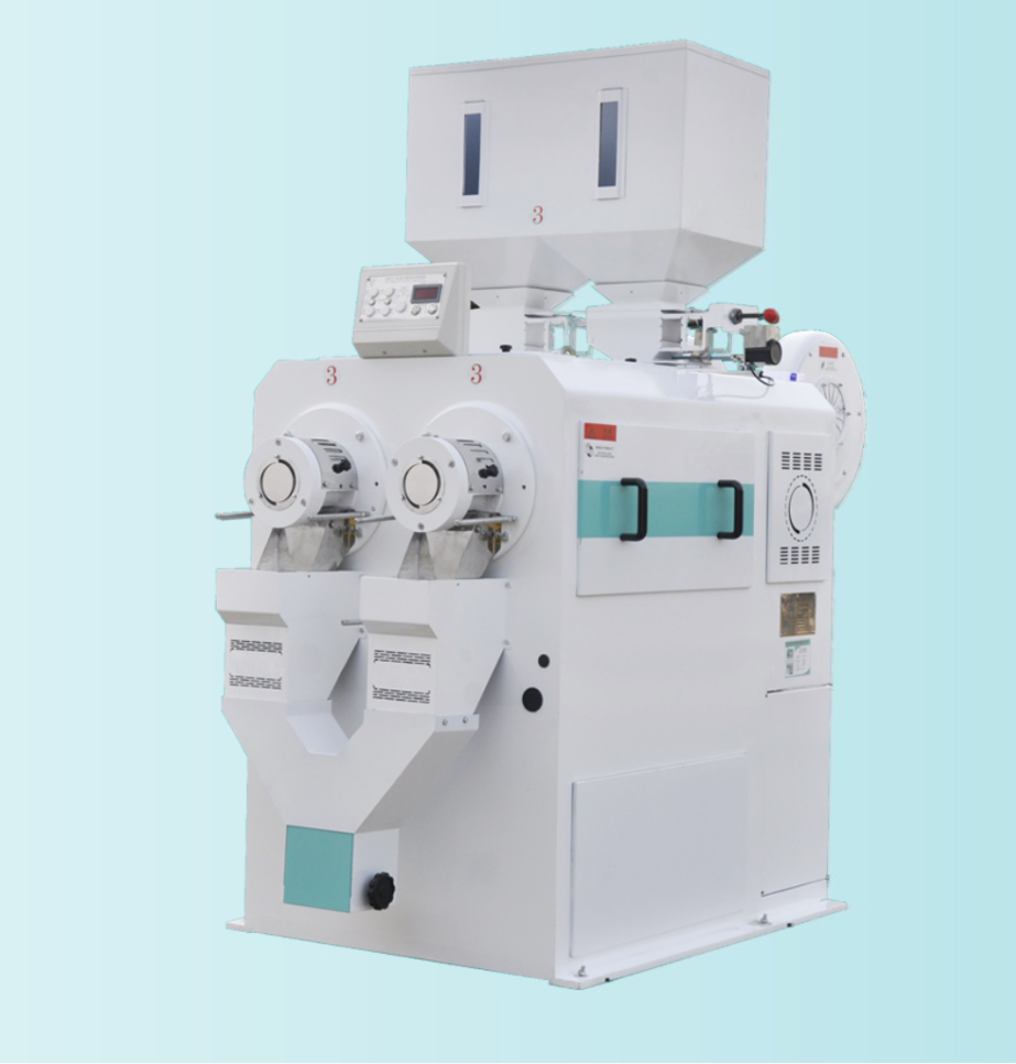 LNF1818F/2525F low temperrature rice whitener 